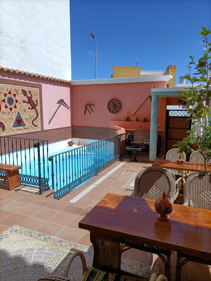 La Casona Canaria Boutique Home B & B Agüimes Exterior foto